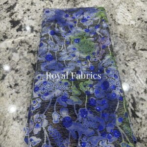 High-End Fashionable Lace | Royal Fabrics Exclusive (Copy)